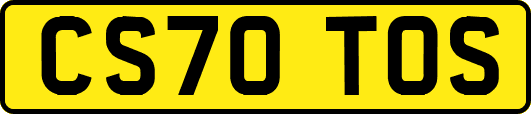 CS70TOS