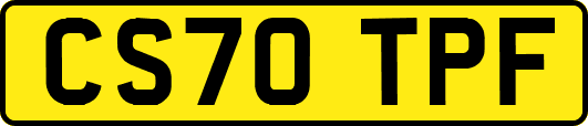 CS70TPF