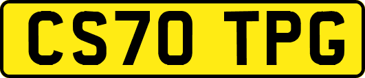 CS70TPG