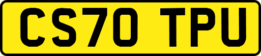 CS70TPU