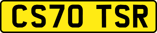 CS70TSR