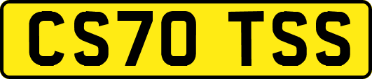 CS70TSS