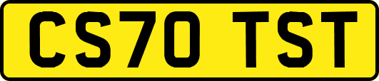 CS70TST