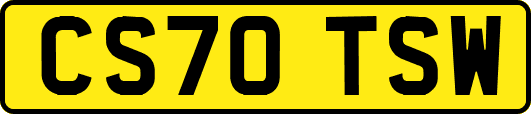 CS70TSW