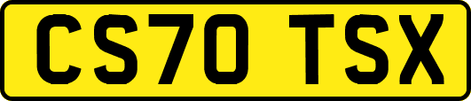 CS70TSX