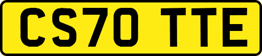 CS70TTE