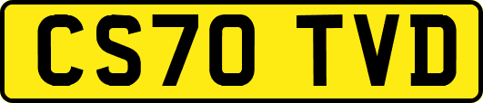 CS70TVD