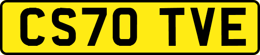CS70TVE