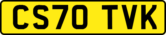 CS70TVK