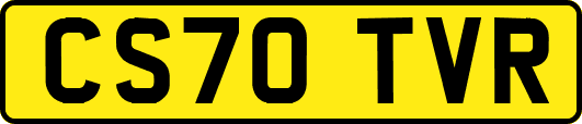 CS70TVR
