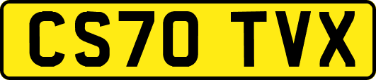 CS70TVX