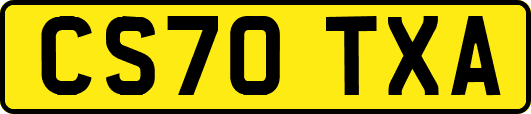CS70TXA