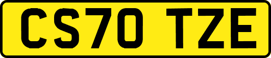 CS70TZE