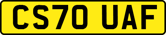 CS70UAF