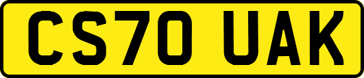 CS70UAK