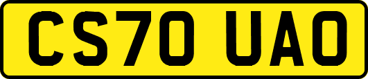 CS70UAO