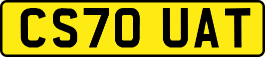 CS70UAT