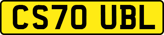 CS70UBL