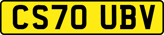 CS70UBV