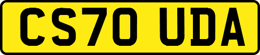 CS70UDA