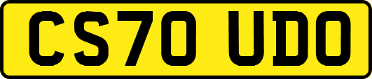 CS70UDO