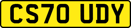 CS70UDY