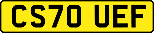 CS70UEF