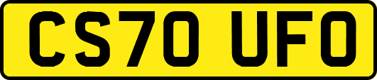 CS70UFO
