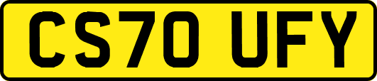 CS70UFY