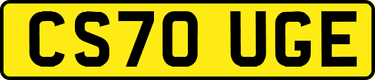 CS70UGE