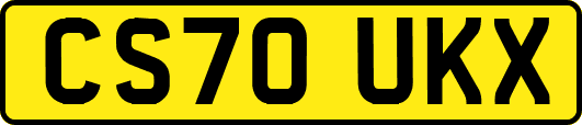 CS70UKX