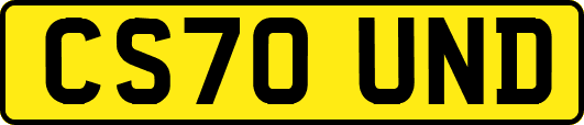 CS70UND