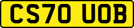 CS70UOB