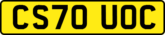 CS70UOC