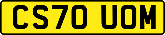 CS70UOM
