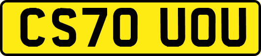 CS70UOU