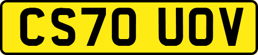 CS70UOV