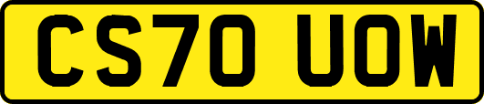 CS70UOW