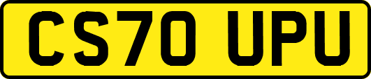 CS70UPU