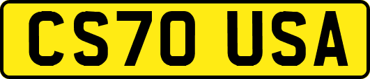 CS70USA