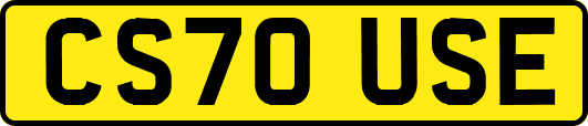 CS70USE