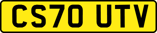 CS70UTV