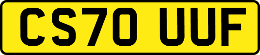 CS70UUF