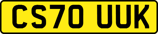 CS70UUK