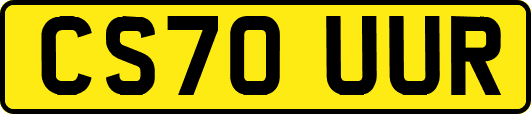 CS70UUR