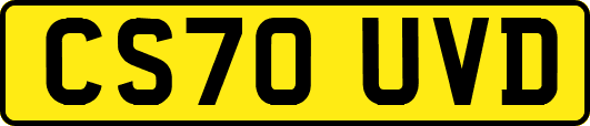 CS70UVD
