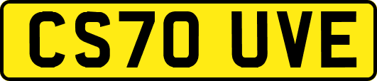 CS70UVE
