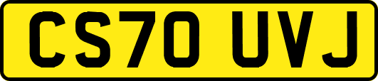 CS70UVJ