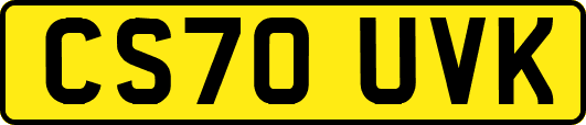 CS70UVK
