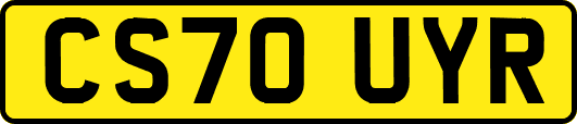 CS70UYR